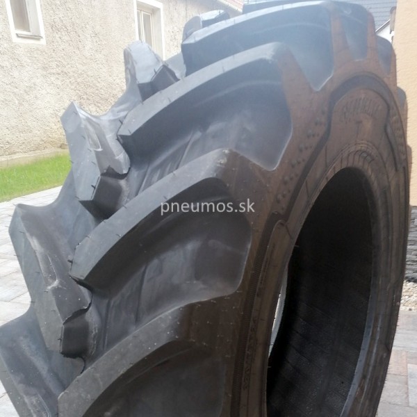 280/85 R24 AGRISTAR-II 115D, TL, Alliance