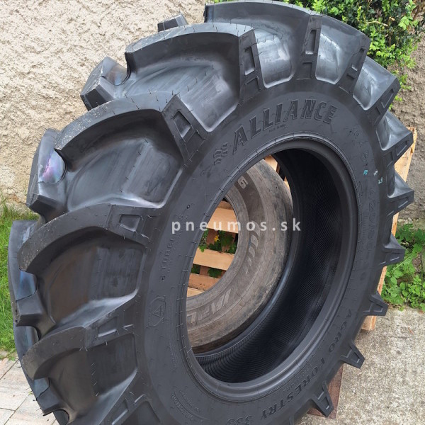420/85- 34 147A8 TL AGRO-FORESTRY-333 Alliance