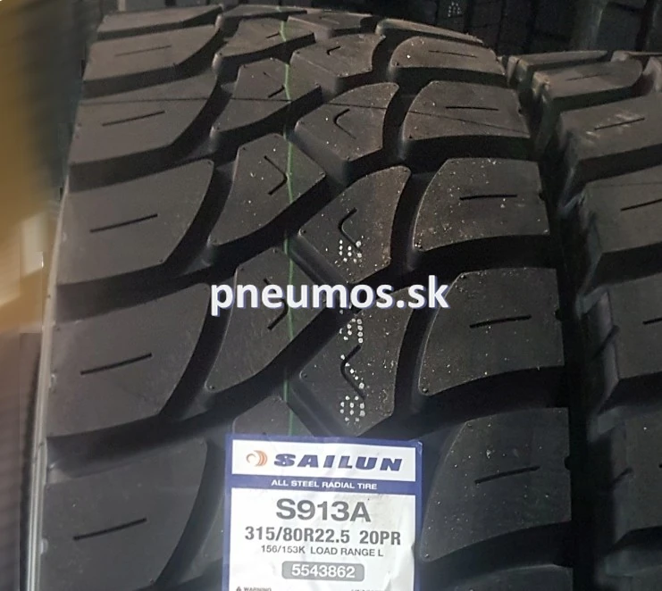 315/80 R22,5 S913A Sailun