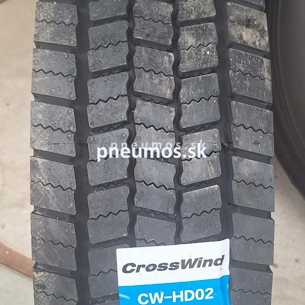 285/70 R19,5 CWD20E 146/144M CROSSWIND