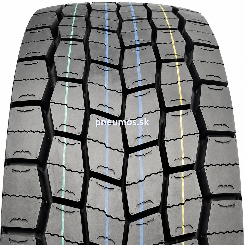 295/80 R22,5 KTD300 16PR 152M TL LEAO
