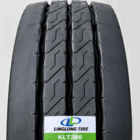 215/75 R17,5 KLT200 16PR 135J TL LINGLONG