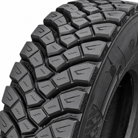 315/80 R22,5 M205-D 22PR LEAO